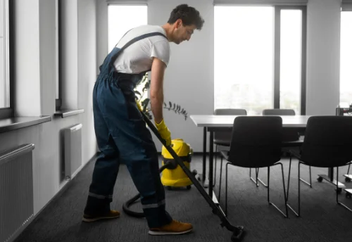 Nettoyage d'entreprise et locaux pros à Chanac